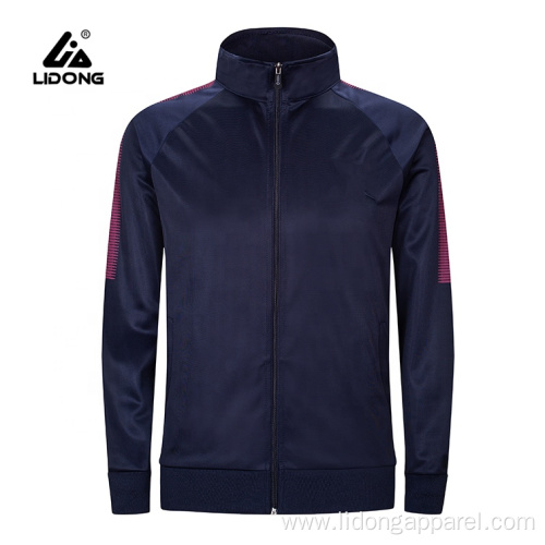 Autumn Winter Warm Sports Jackets For Mens Women